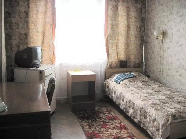 . Гостиница «Ейск» категории - "Без звезд". Ейск