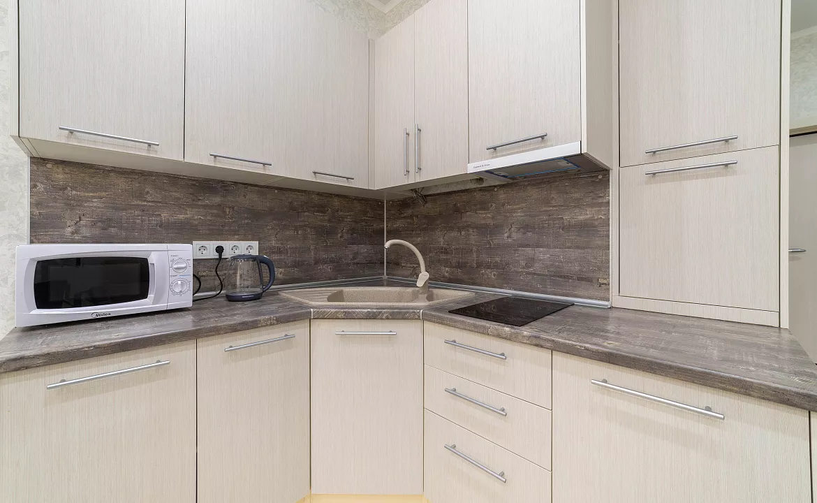 Стандарт. Апартаменты Deluxe в Эсто-Садок 16. Красная Поляна