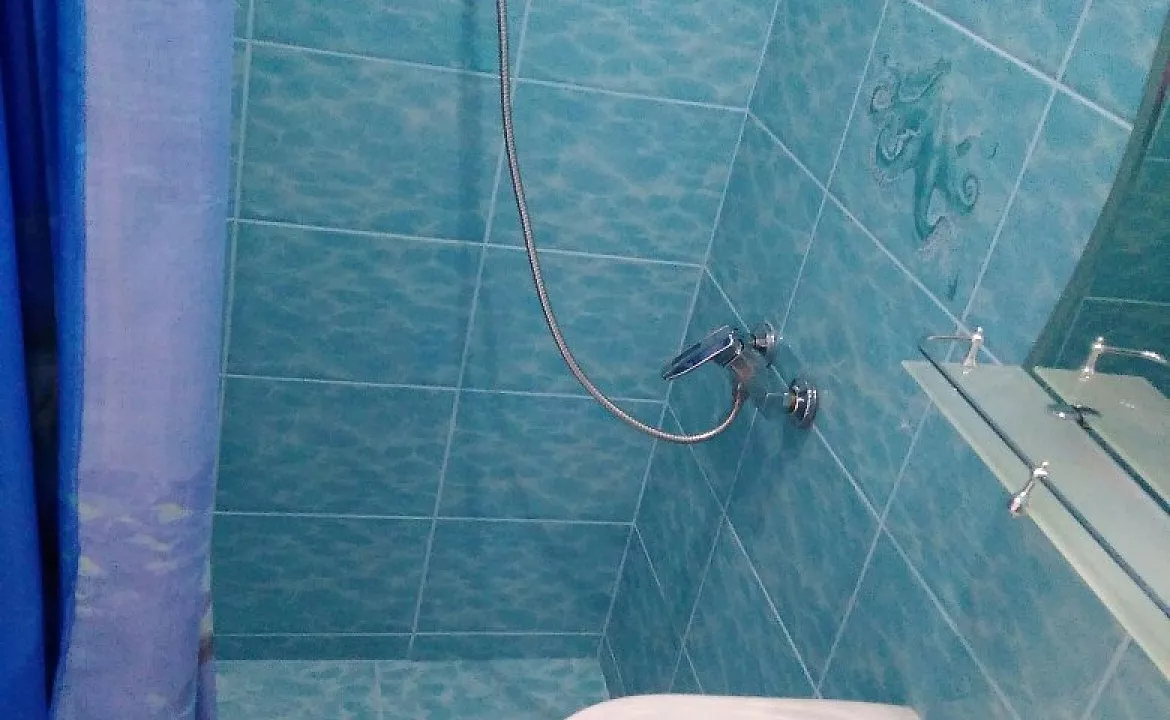 2-й этаж 6-й номер. Гостевой дом "Орджо и Море". Орджоникидзе