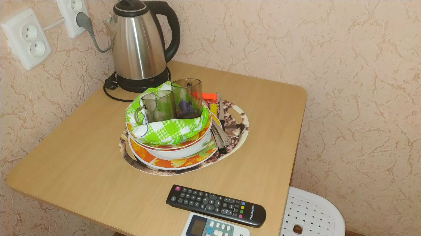 . Гостиница Лагуна. Крым - частный сектор