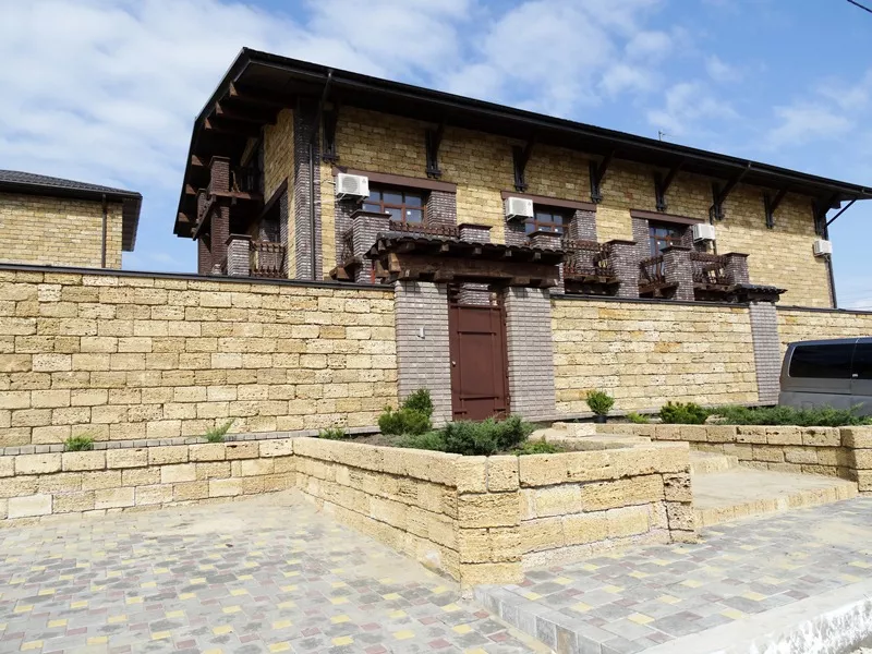 . Гостевой дом "Старая подкова". Благовещенская