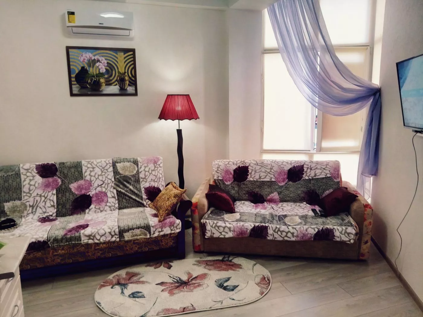 . Квартира в многоквартирном доме ПЕРВАЯ  БЕРЕГОВАЯ  ЛИНИЯ!!!!. Адлер