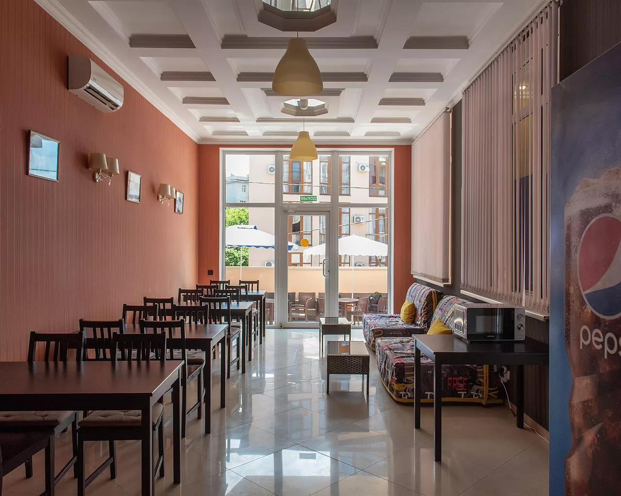 . Отель "Ниагара Фоллс". Сочи