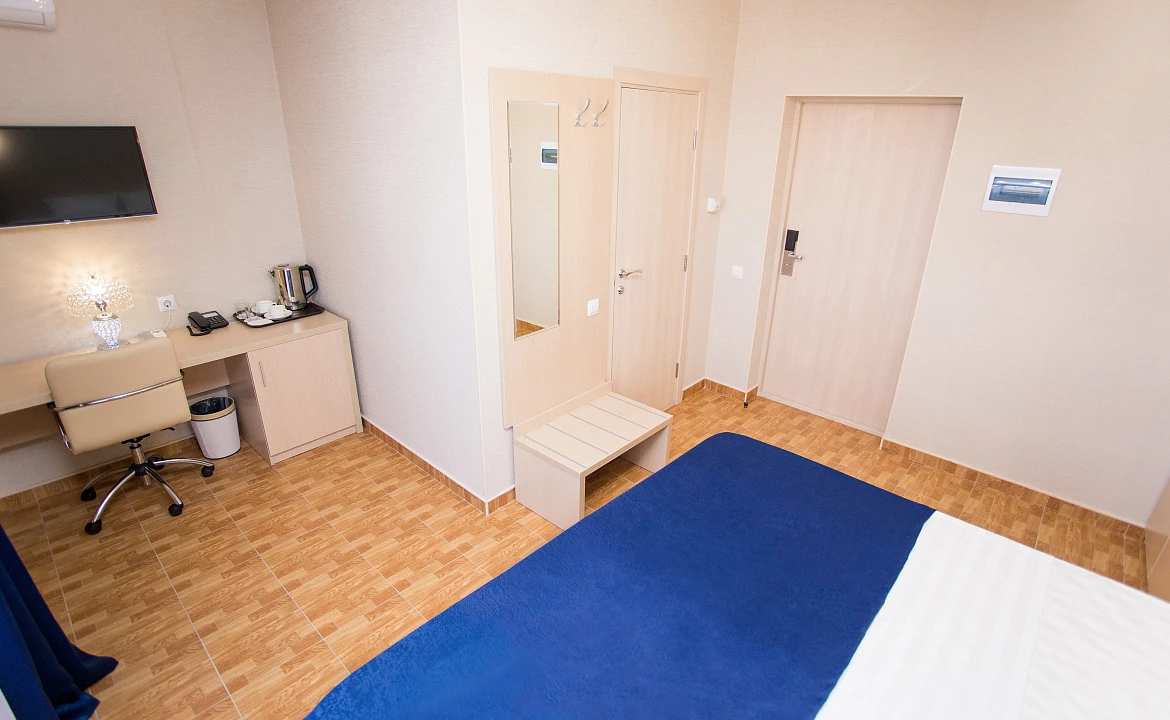 2-х местный «Стандарт». Отель "Alfa Summer". Анапа