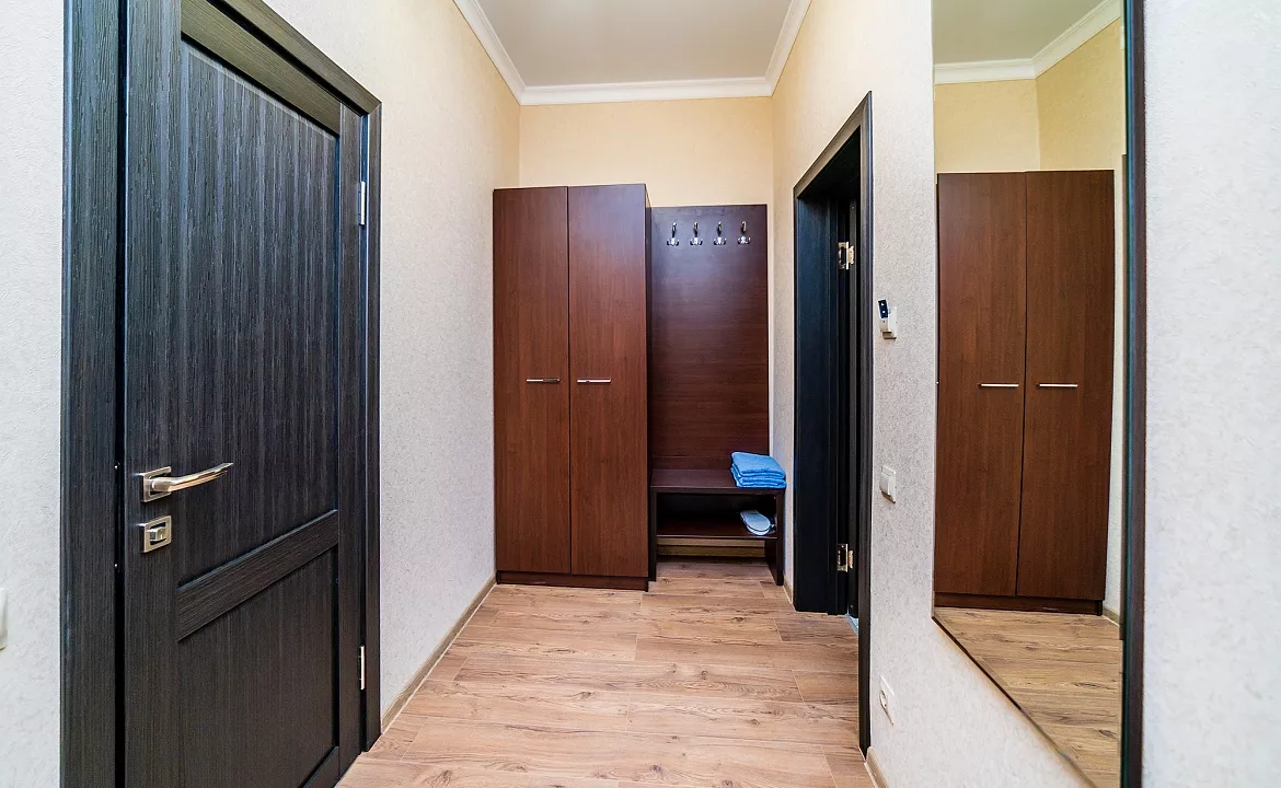 Двухместный стандартный номер. Гостевой дом Анжелика. Геленджик