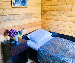 НОМЕР В КОТТЕДЖЕ. Гостевой дом САДКО.  НОМЕР В КОТТЕДЖЕ. Гостевой дом САДКО.