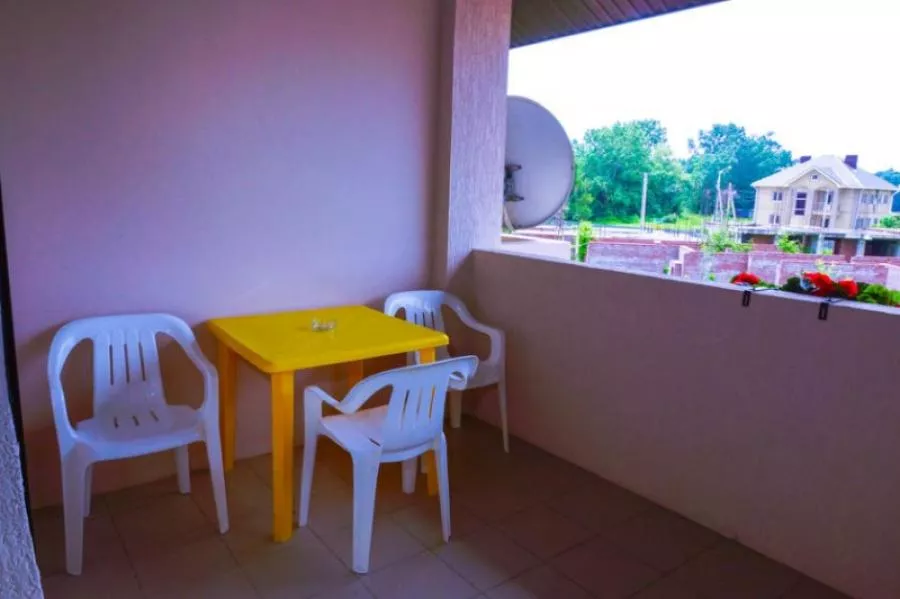 . Гостевой дом "Вилла Welcome" . Криница