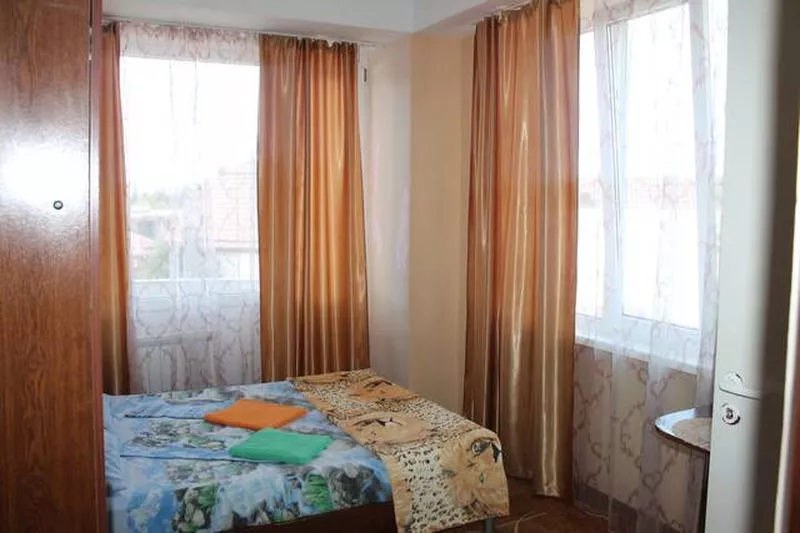 . Отель "Виктория" - Лазаревское. Лазаревское