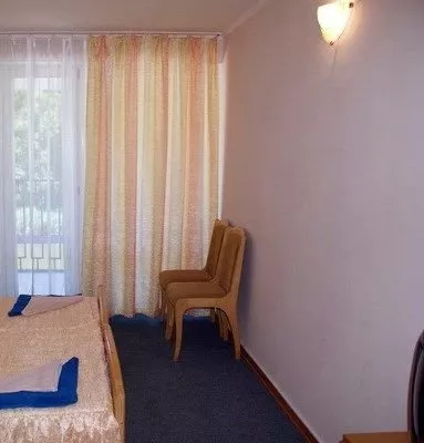 2,3,4-х местный. Гостиница "Причал". Джубга