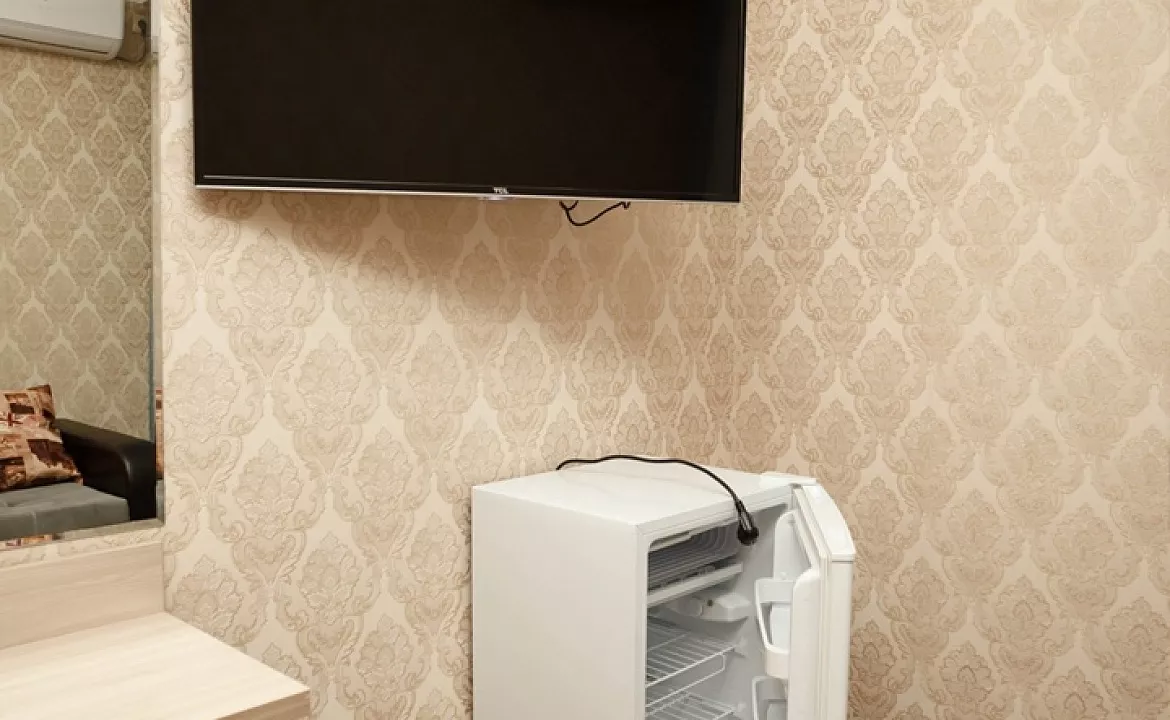 Стандартный семейный номер. Гостевой дом Ника Премиум. Геленджик