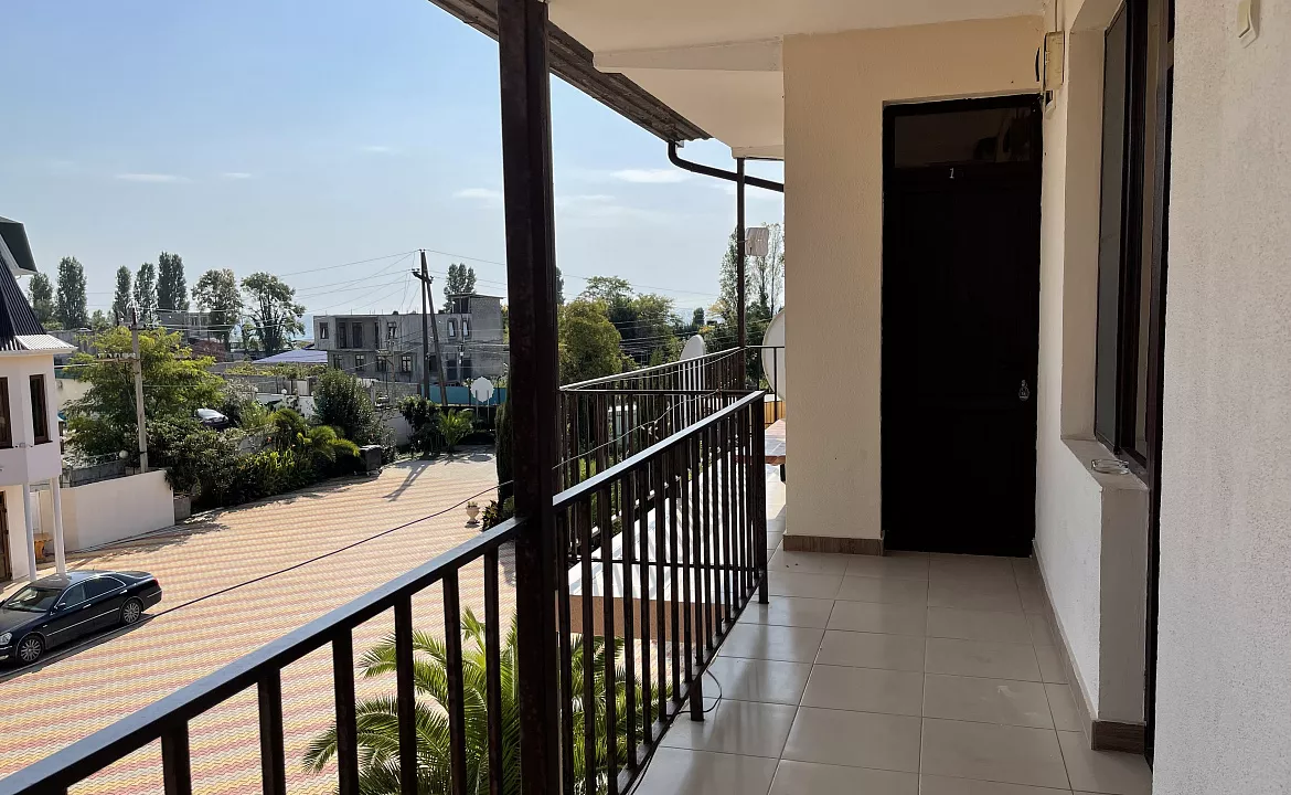 5ти местный номер. Гостевой дом "Бриз" - Цандрипш. Цандрипш