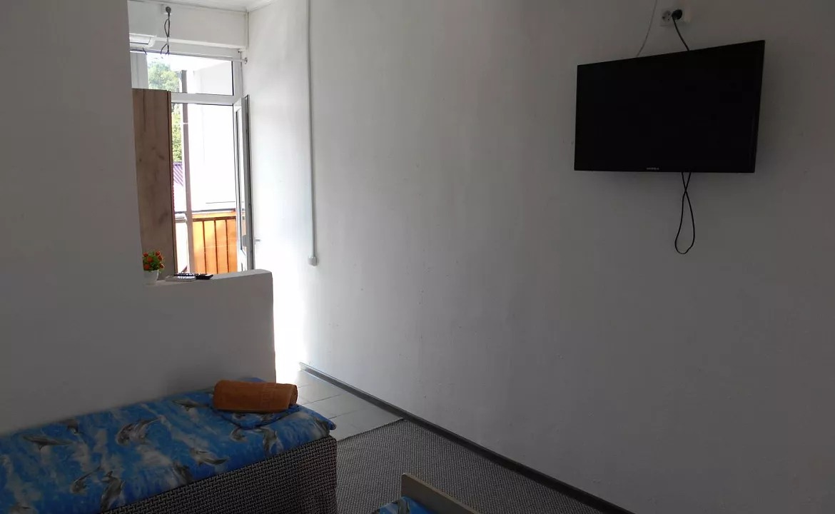 Стандарт. Гостевой дом "На Главной". Якорная Щель