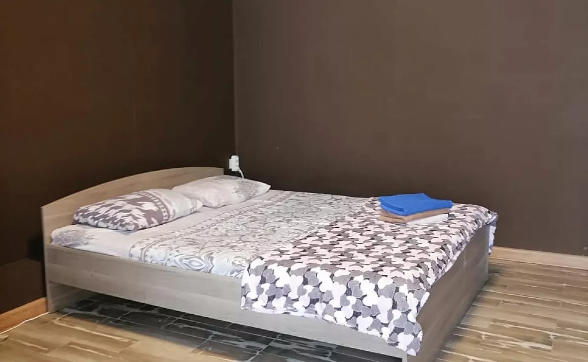 Двухместные апартаменты. Гостевой дом Четыре сезона. Лоо