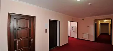 Отель «Снежный барс» Отель «Снежный барс»