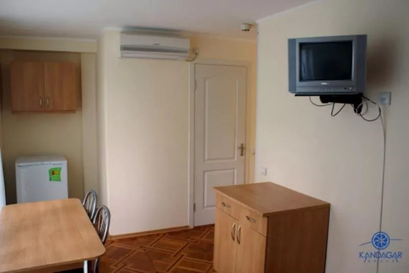 Двухместный. Санаторий Запорожье. Ялта