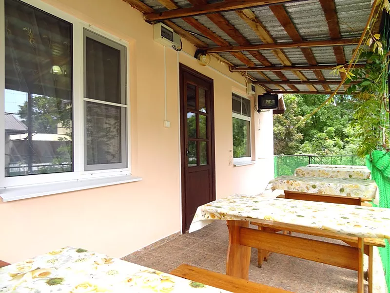 . Частный сектор "Курортная 4". Архипо-Осиповка . Частный сектор "Курортная 4". Архипо-Осиповка