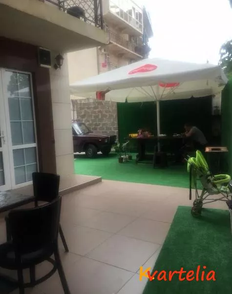 . Гостевой дом "Эдем" - Адлер. Адлер