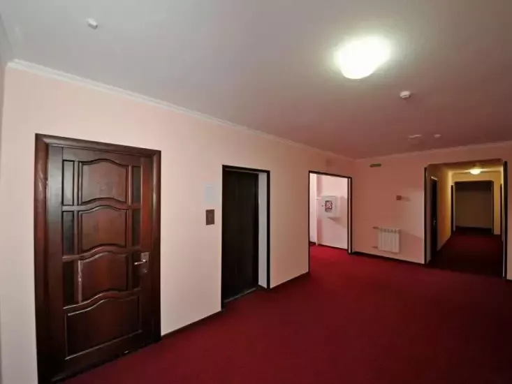 . Отель «Снежный барс». Эльбрус - гостиницы