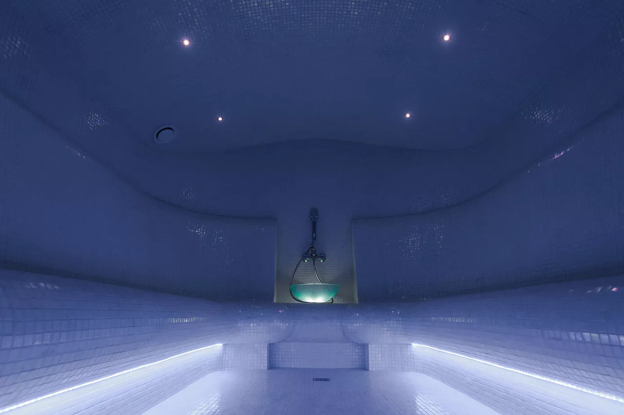 . Отель GREEN HOUSE Detox & Spa Hotel. Сочи