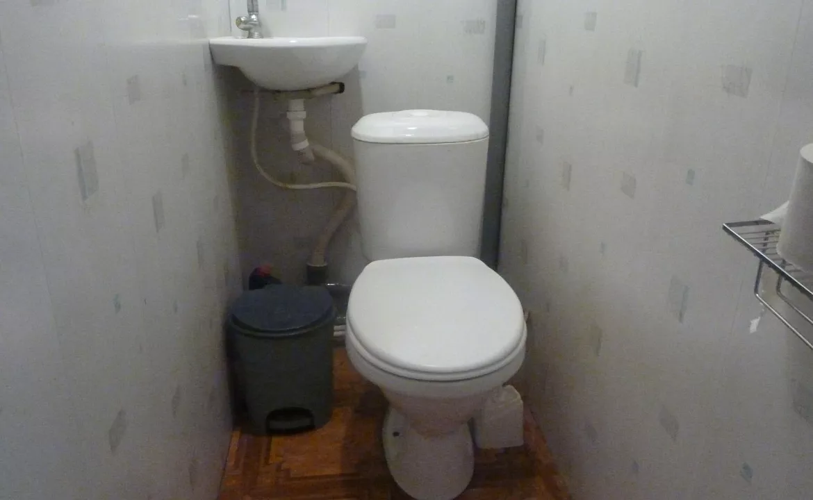 Двухкомнатный номер.. Частный сектор У Марины. Ейск