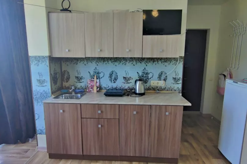 . Апарт-отель Дуэт. Гаспра