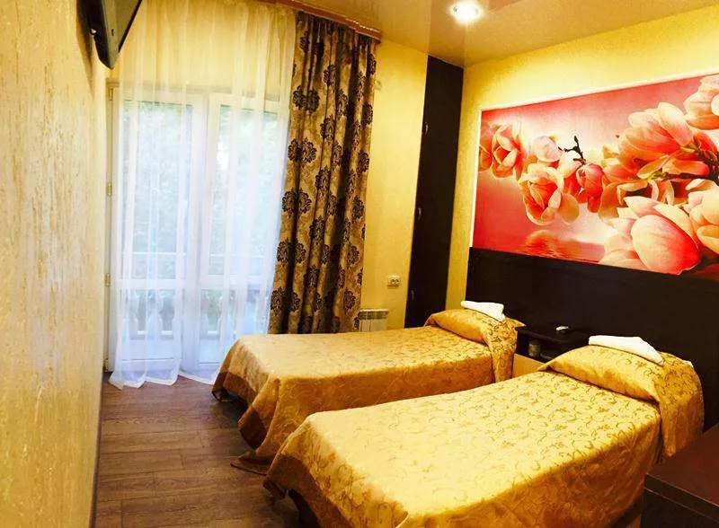 . Гостиница "АрЛиан". Гостиницы и отели Лазаревского