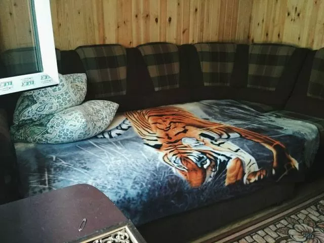 . Частный сектор в Дубравке. Совет-Квадже