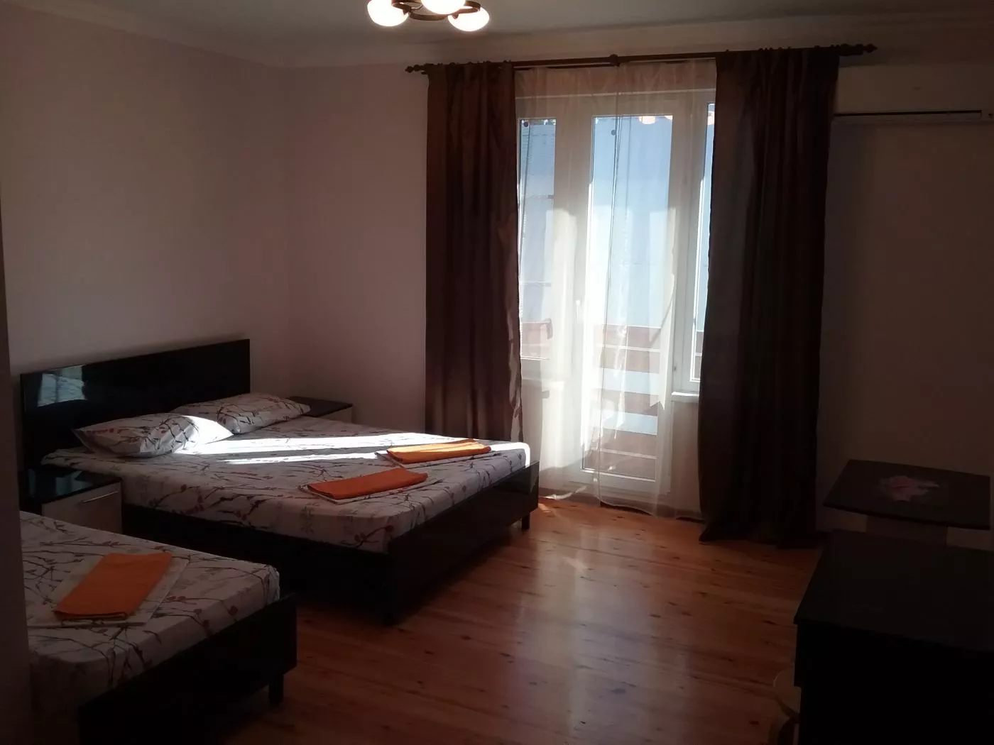 . Гостевой дом "Холидей". Кучугуры