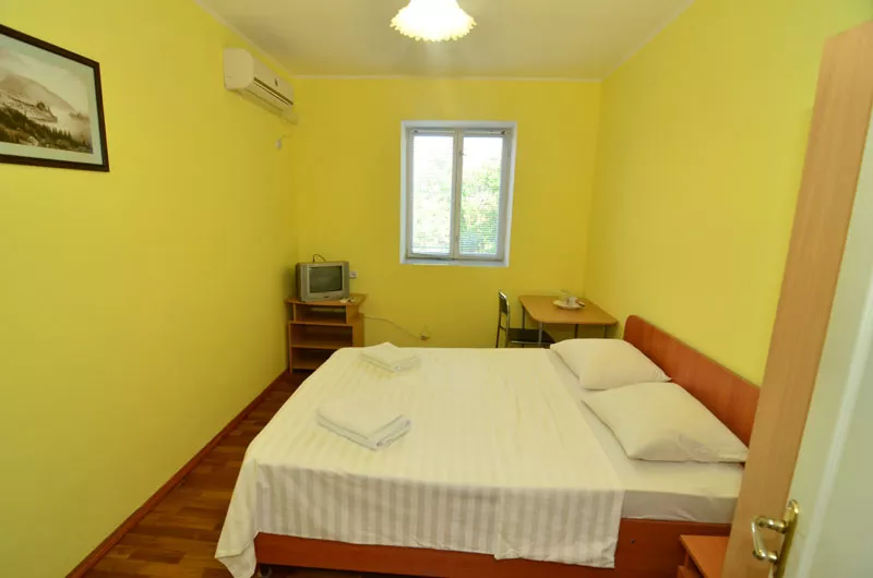 2-местный номер. Пансионат «Ялтас». Штормовое