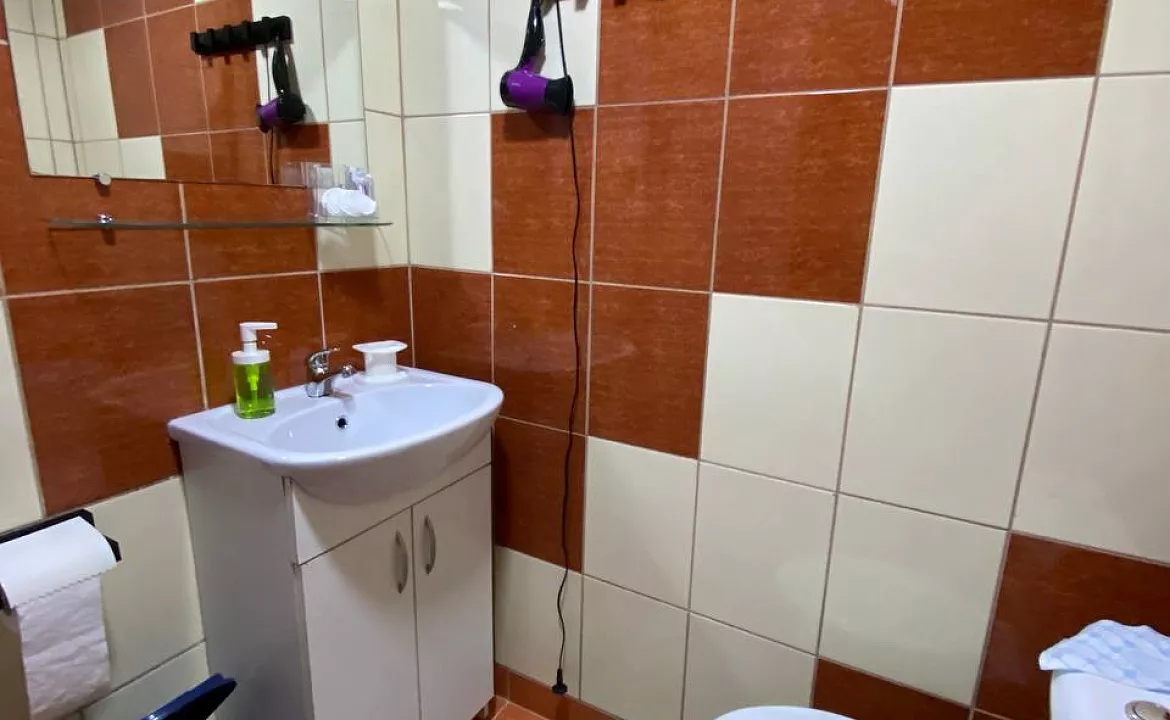 Двухместный первый этаж. Гостевой дом "Инжир". Новомихайловский Двухместный первый этаж. Гостевой дом "Инжир". Новомихайловский