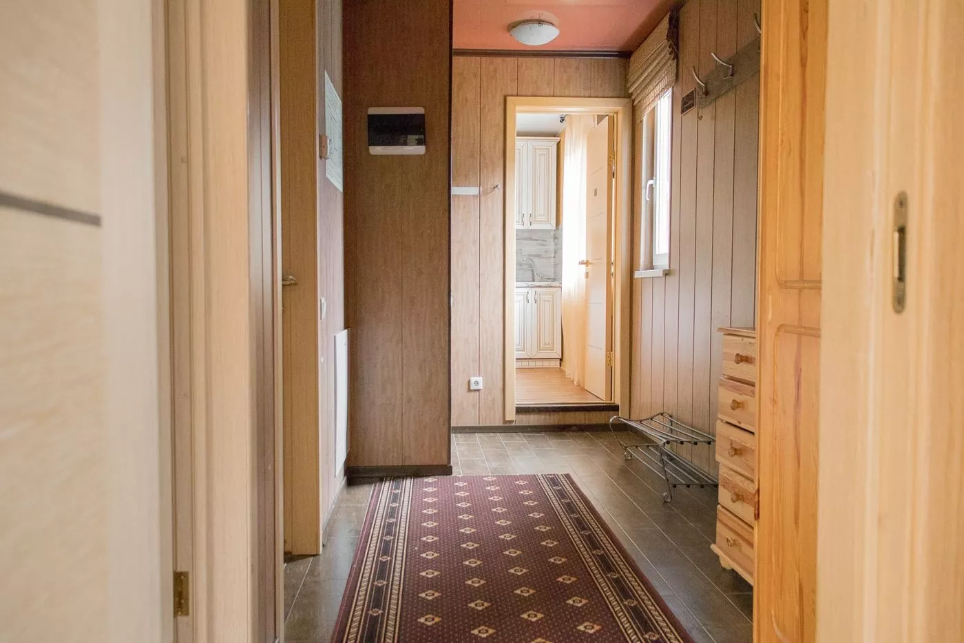 . Гостевой дом "Усадьба" - Красная Поляна. Красная Поляна