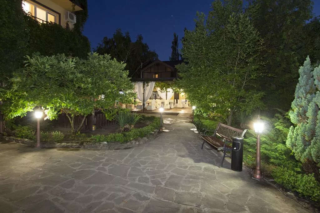 . Отель "Феличи". Витязево . Отель "Феличи". Витязево