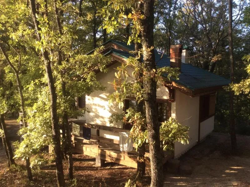 . База отдыха Мыс Кадош. Агой