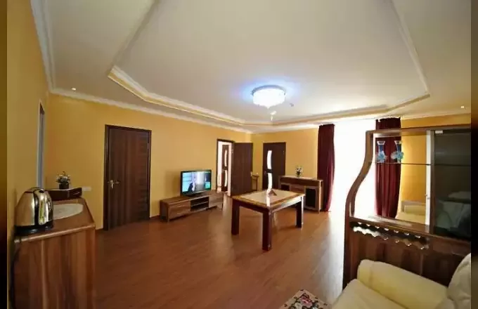 «Люкс». Отель «Жантамаль». Эльбрус - гостиницы