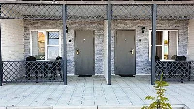 . Гостевой дом "Художник". Должанская