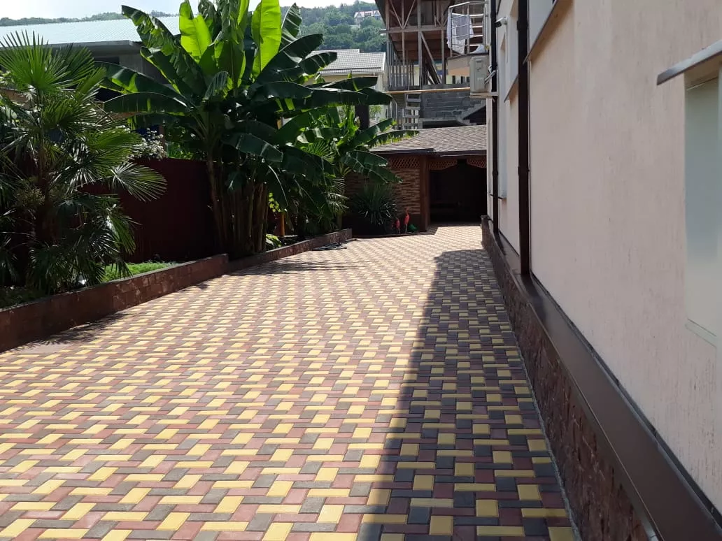 . Гостиница "Тормахова 18". Лазаревское