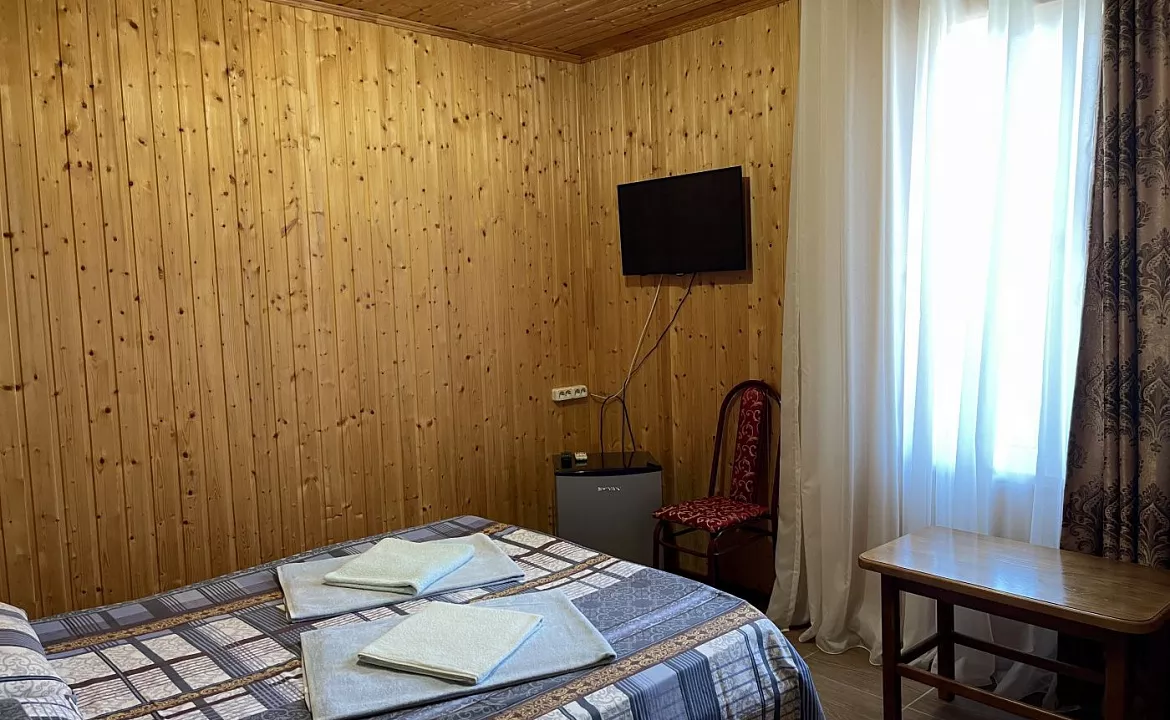 2-х местный номер. Гостевой дом "Бриз" - Цандрипш. Цандрипш
