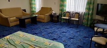 Частный гостевой дом На Дражинского