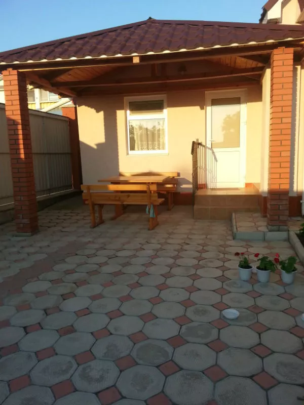 . Гостевой дом «Жасмин – люкс». Севастополь