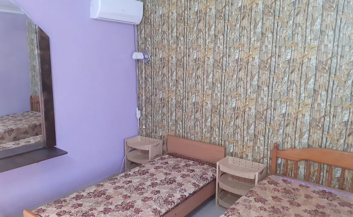 2-х местный. Гостевой дом Березка. Лоо