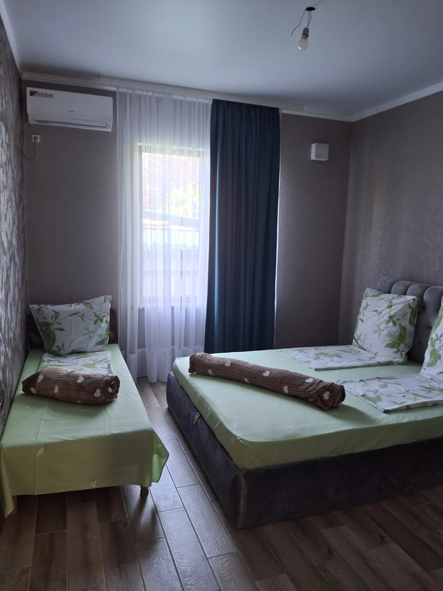 . Дом под ключ Цандрипш центр . Цандрипш