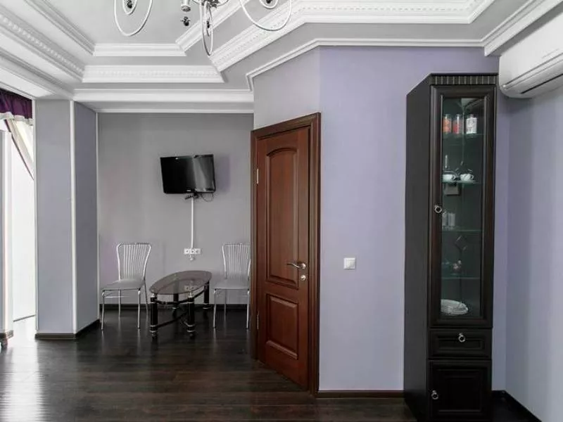 Стандарт. Гостиница "Русалина". Сочи