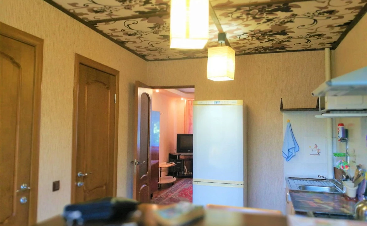 1-но комнт квартира у парка. 1-но комнт. кв у  парка. Лазаревское