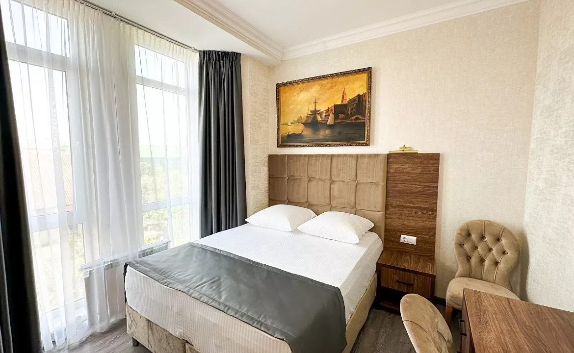 Двухместный номер. Отель Офелия. Адлер