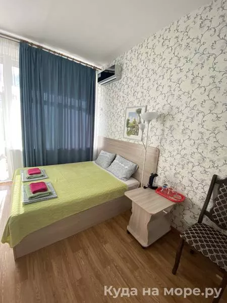 «Стандартная комната». Частный сектор "Приморская 14". Геленджик «Стандартная комната». Частный сектор "Приморская 14". Геленджик