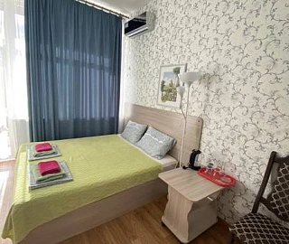 «Стандартная комната». Частный сектор "Приморская 14".  «Стандартная комната». Частный сектор "Приморская 14".