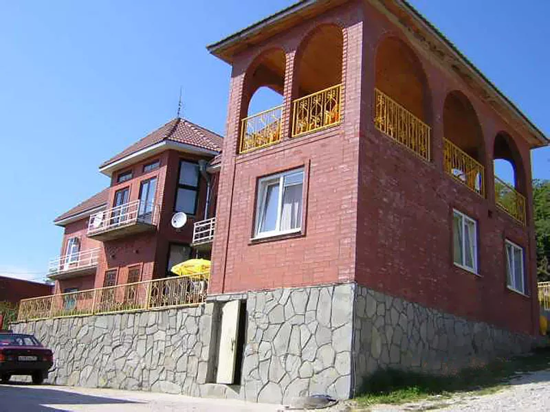 . Гостевой дом "Бетельгейзе". Криница