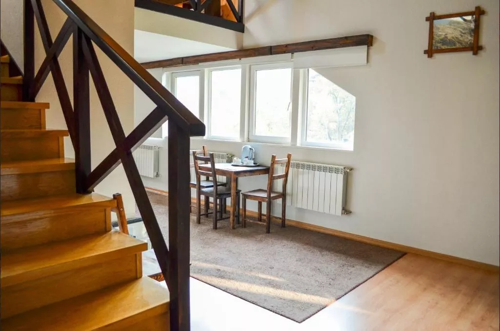 . Отель Отель Альпийский двор. Красная Поляна