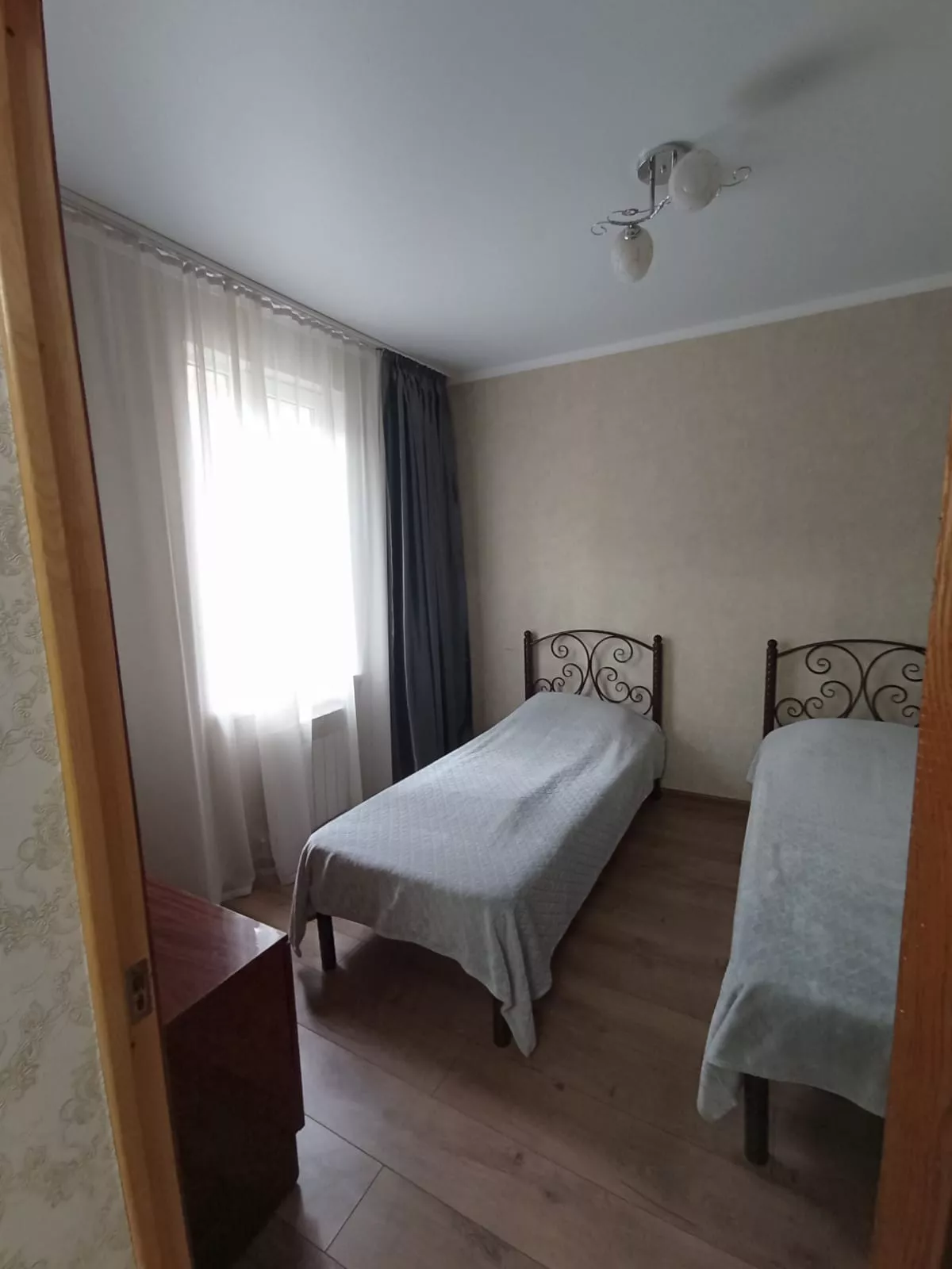 . Частный сектор "Пассифлора". Адлер