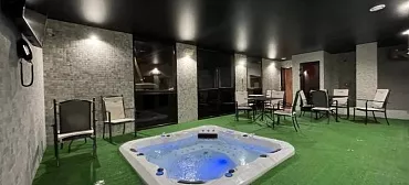 Отель Юна Aqua Life Отель Юна Aqua Life